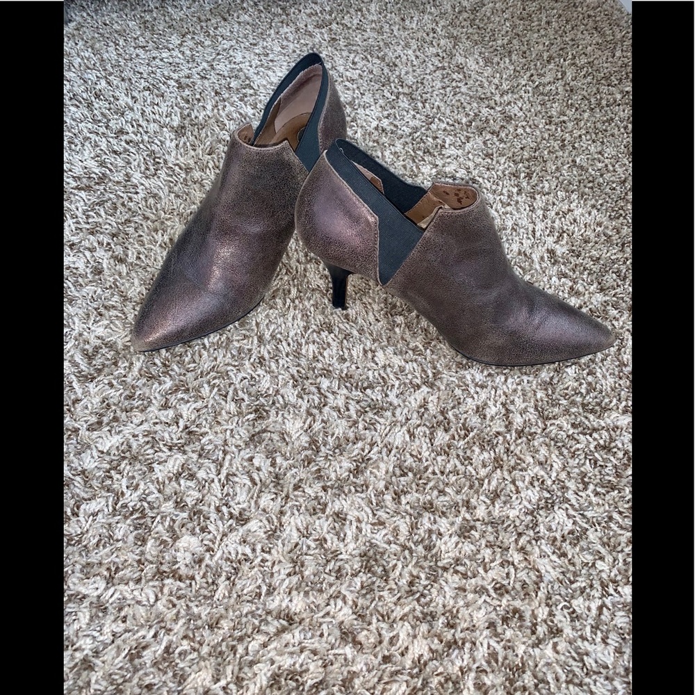 Donald J Pliner Ankle Boot